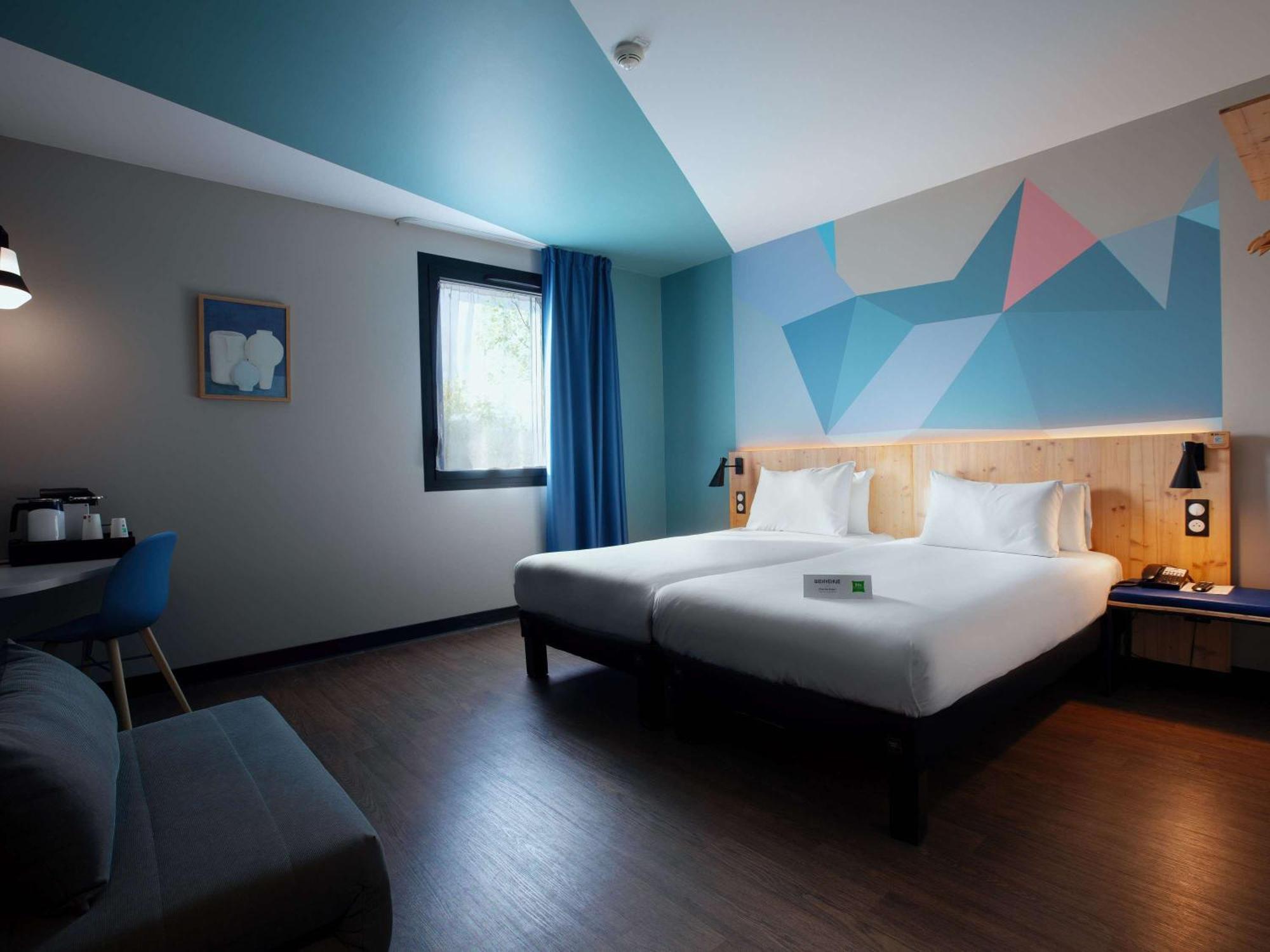 Ibis Styles Evry Lisses Hotel Ngoại thất bức ảnh